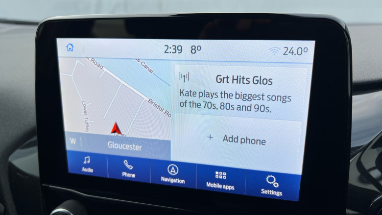 Ford Fiesta 1.0 EcoBoost Hybrid mHEV 155 ST-Line X Edition 5dr Petrol Hatchback